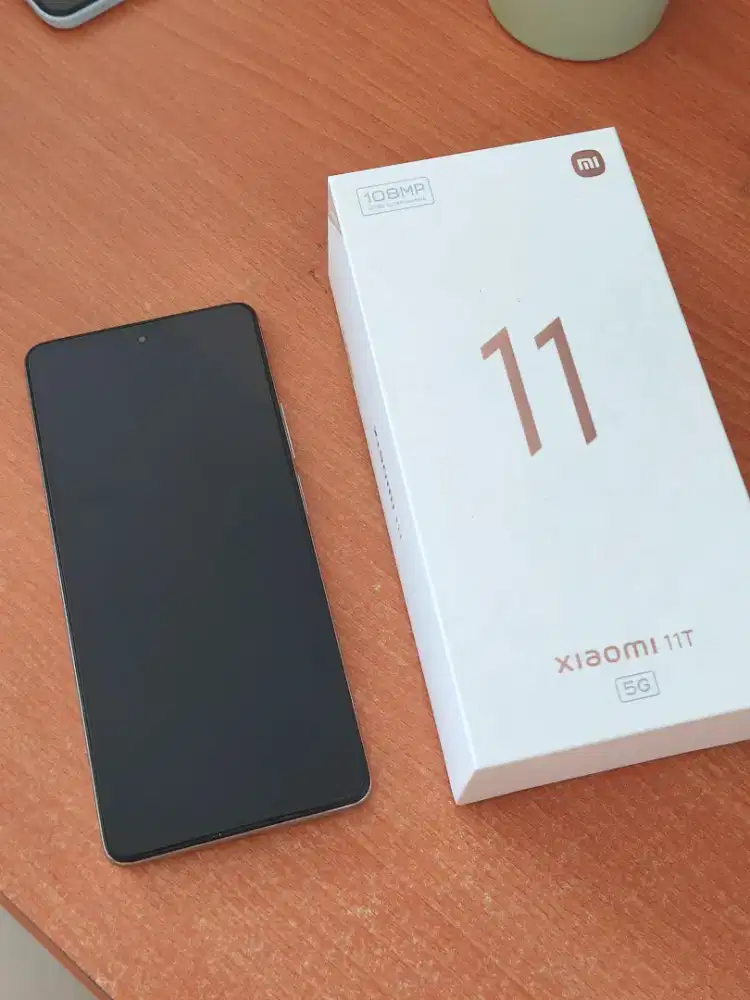 xiaomi mi11t super mulus