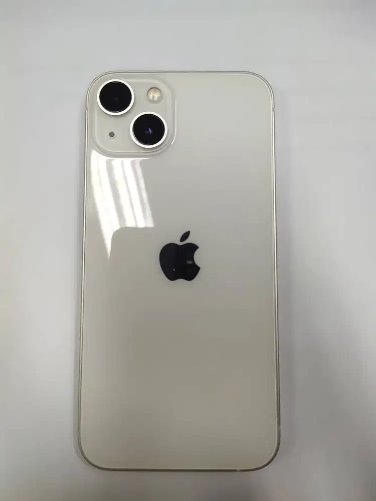 BELI IPHONE 13 256GB PUTIH IBOX