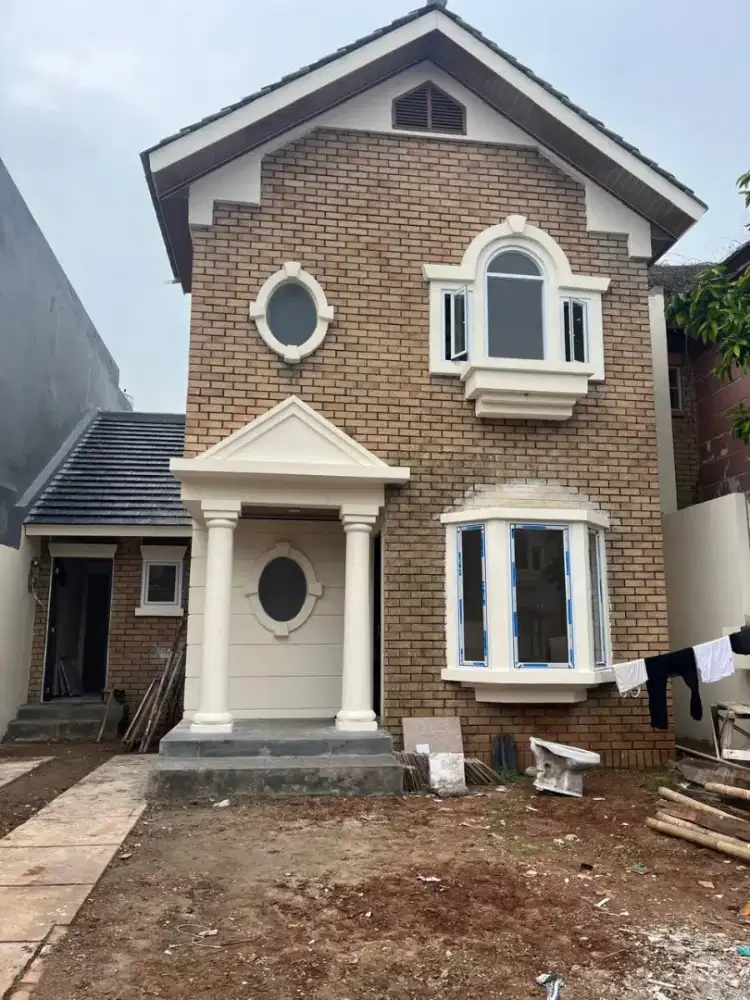 Dukuh Bima Rumah 2 Lantai Di Jual Bisa Proses KPR