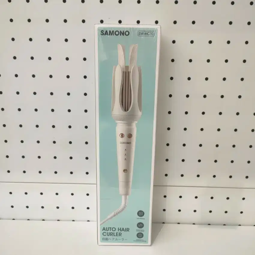 SAMONO Automatic Hair Curler SW-HC10