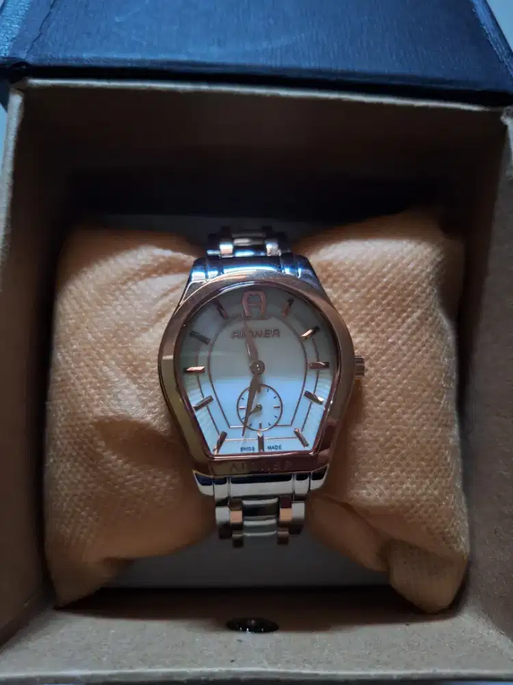 Aigner Verese rosegold