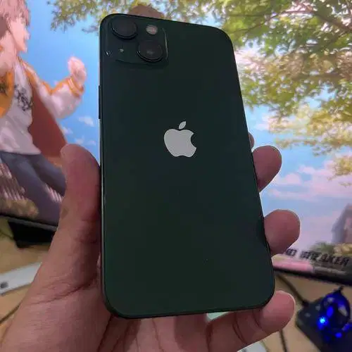 IPHONE 13 INTER GREEN LIKE NEW WTB