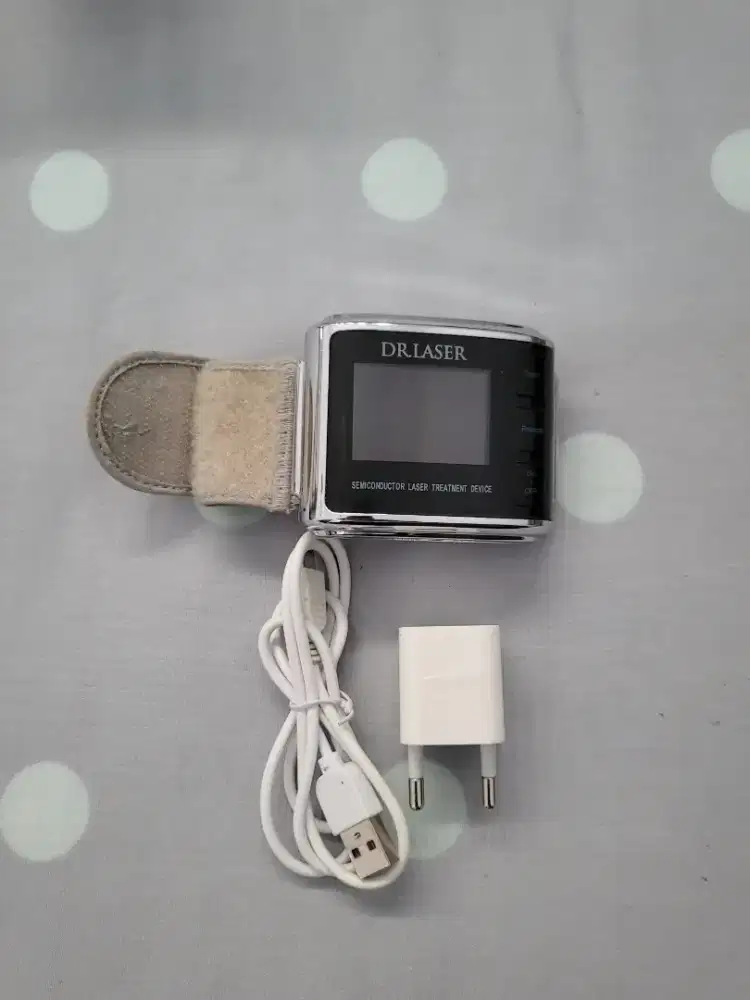 Dr. LASER (Alat Kesehatan)