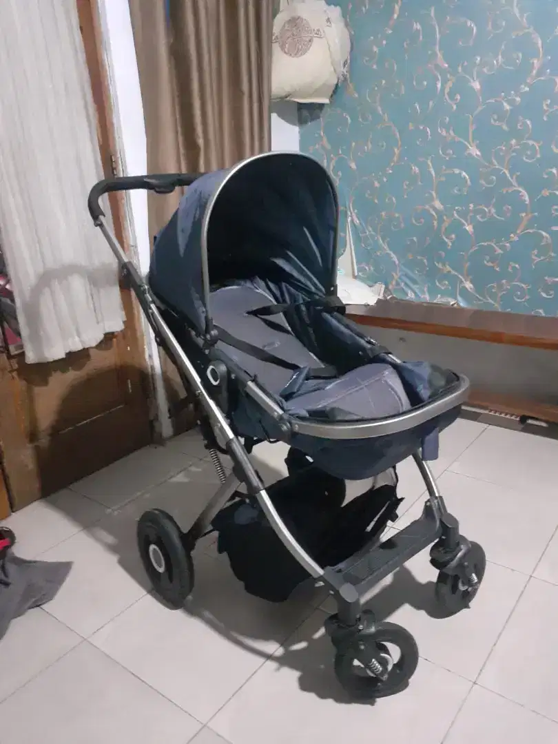 Stroller like new