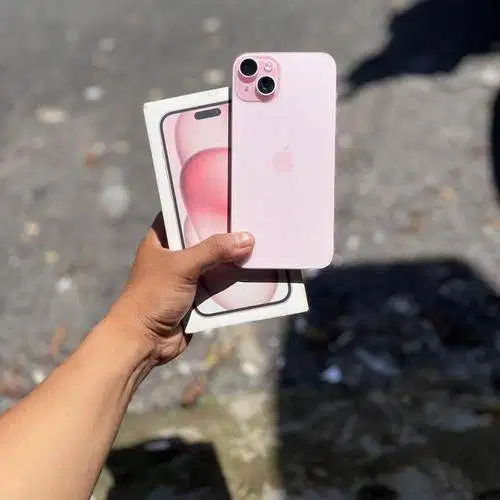 SATSET TAWARIN IPHONE SECOND KALIAN