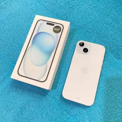 IPHONE 15 BLUE 512GB IBOX/INTER MASUK