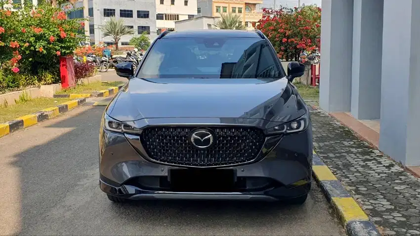 Mazda CX-5 CX5 CX 5 AWD 2.5 Sunroof 2023 Like New Low Km 10Rb Record