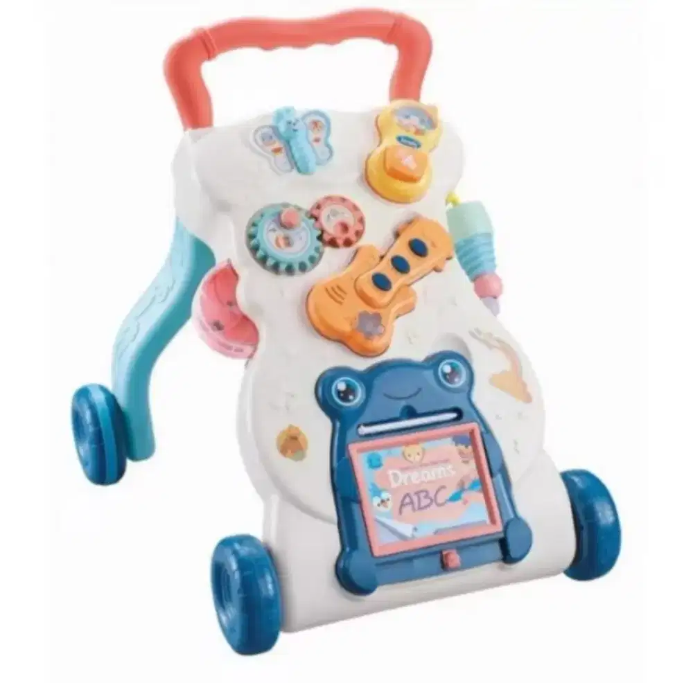 Alat bantu jalan bayi / baby push walker