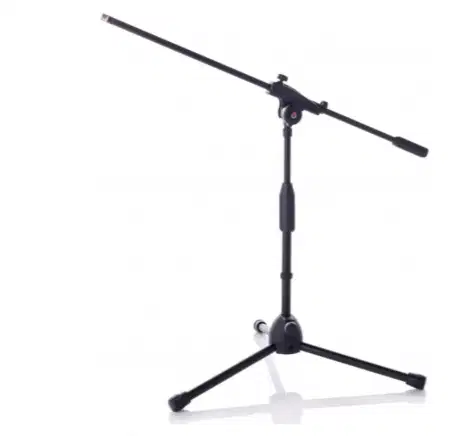 Stand Tripod Microphone BESPECO MS36NE – Mic Todong Drum, Kondisi 90%