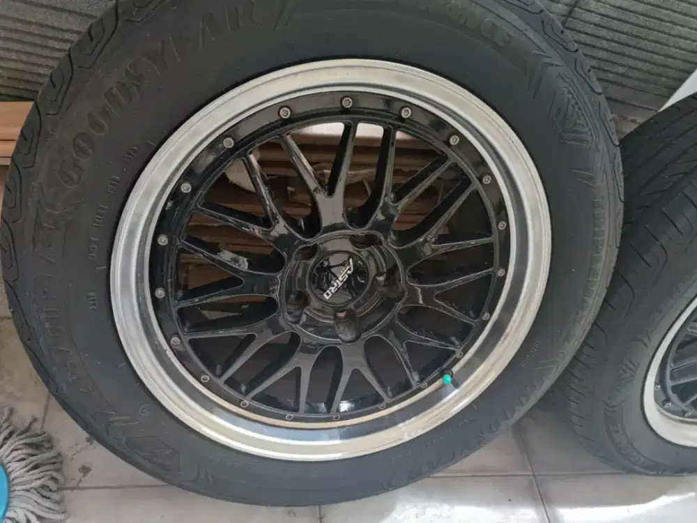 Velg BBS R17 lubang 5