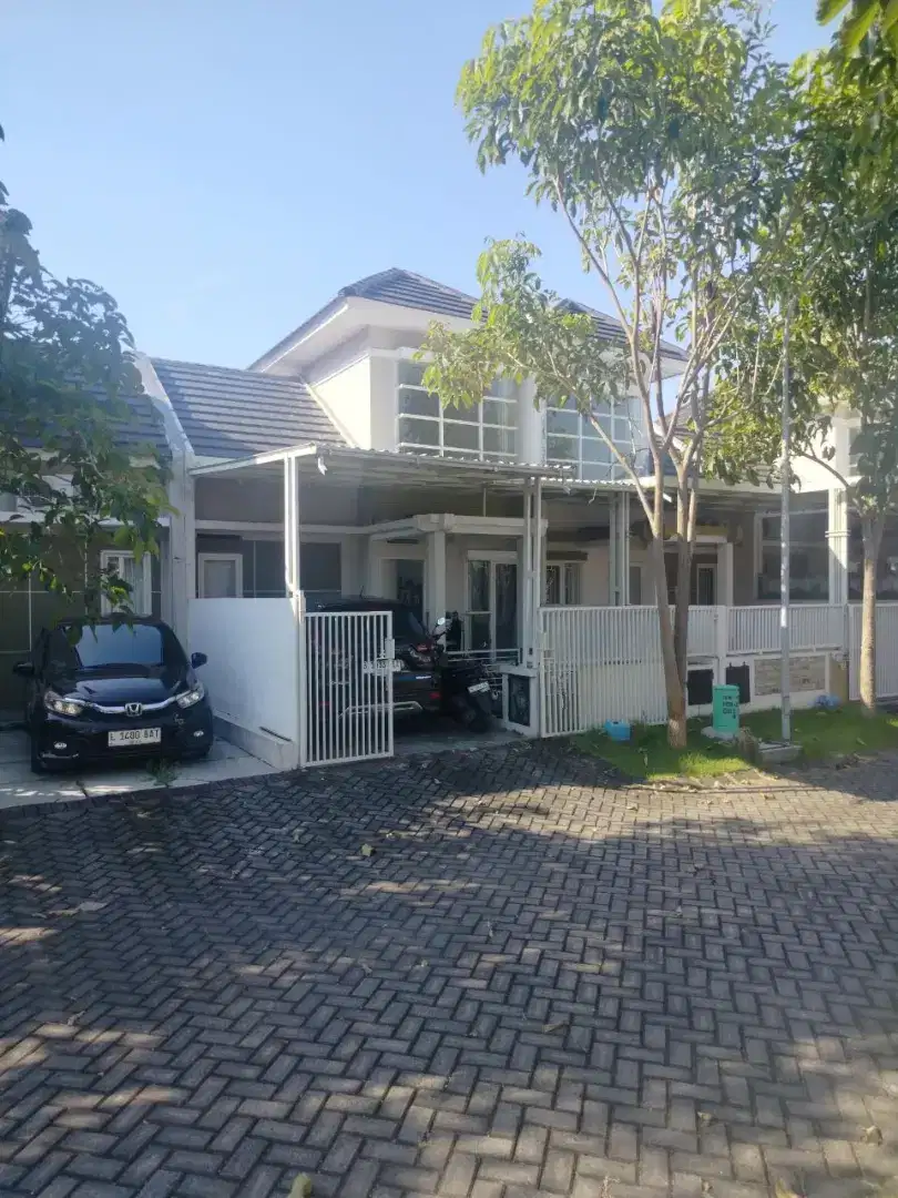 Jual Rumah Puri Surya Jaya Osaka Blossom Gedangan Sidoarjo