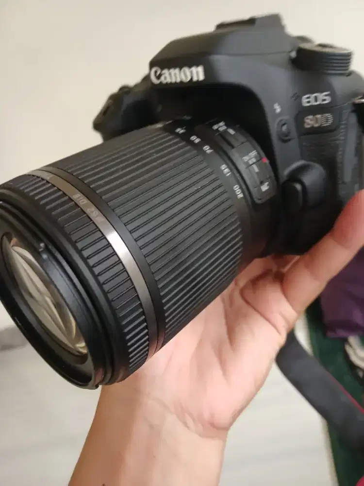 Camera EOs 80 D