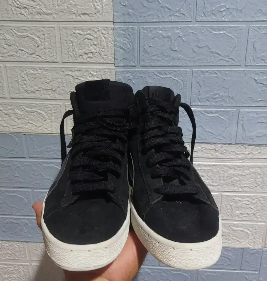 Sepatu Puma Klasik Dan Adidas Running