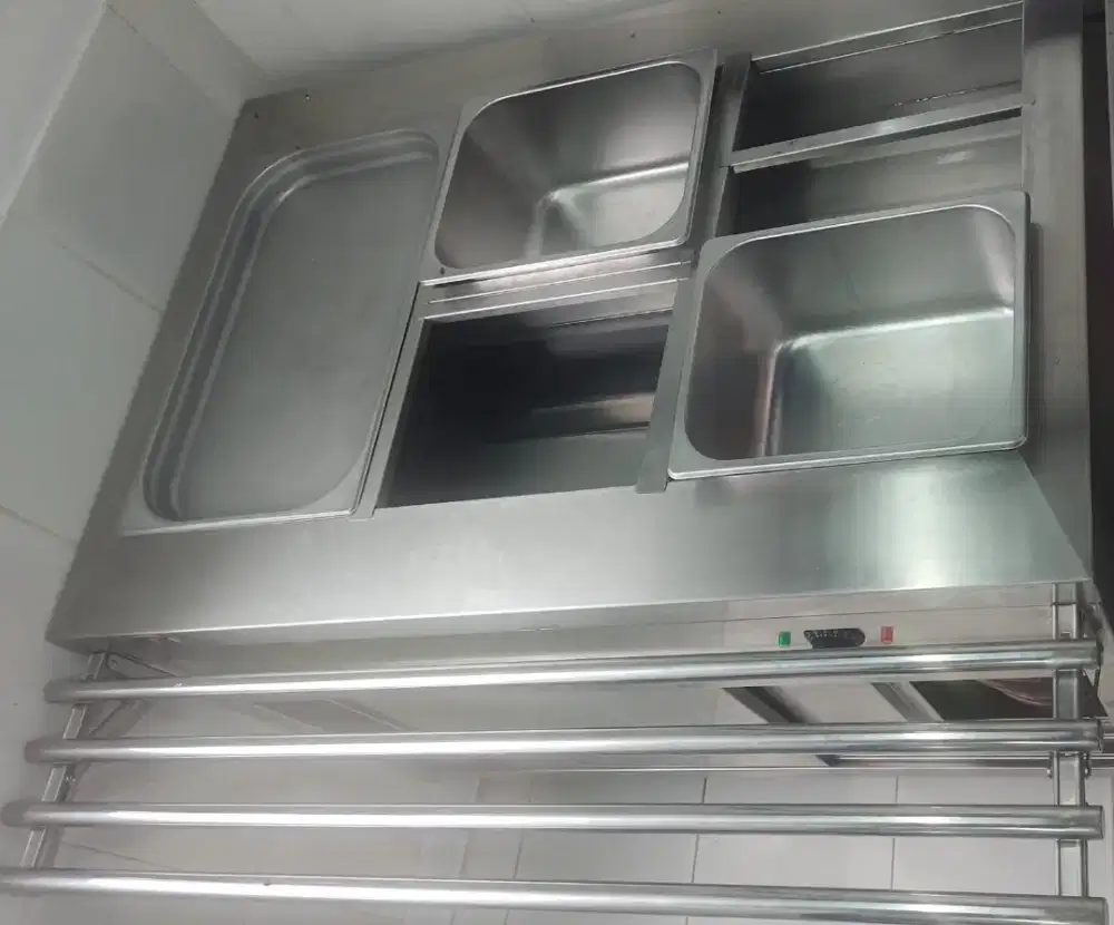 BAIN MARIE STAINLESS