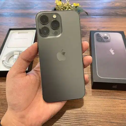 SIAP COD IPHONE 13 PRO 256GB