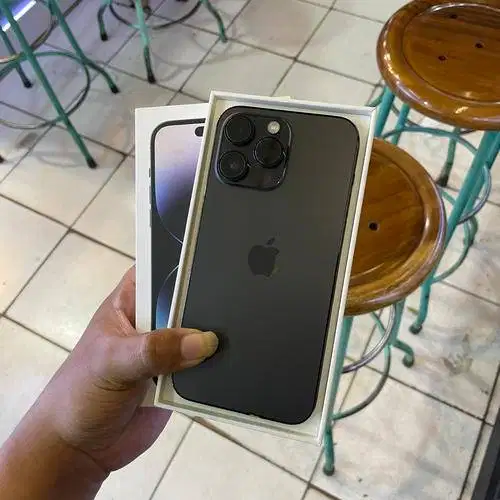 BLI IPHONE 14 PRO MAX SEGERA
