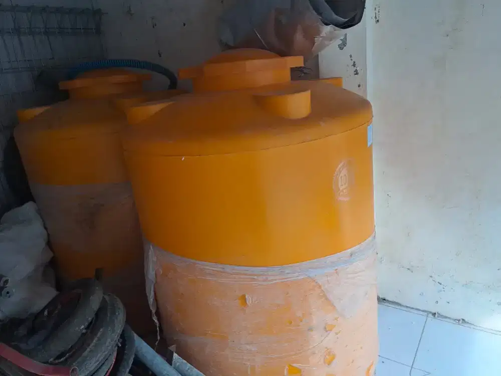 jual tandon air 1100 ltr