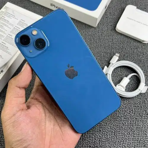 SIAP JEMPUT IPHONE 13 128GB BLUE