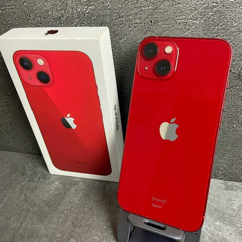 IPHONE 12 RED DIBELI CEPAT