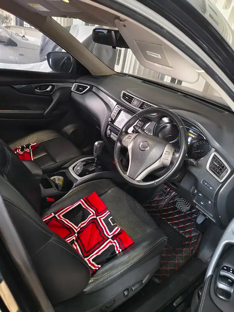 NISSAN XTRAIL 2016 - 2017 PRIBADI