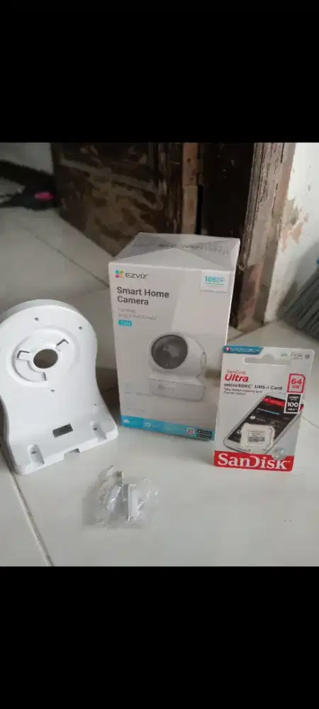 CCTV EZVIZ SIAP PASANG