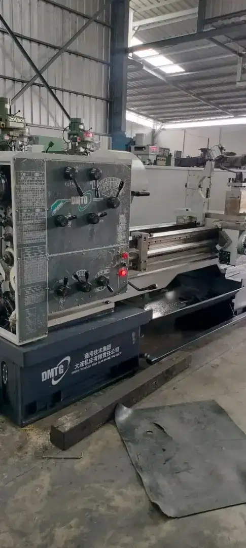 Bubut DMTG type CDS6266C