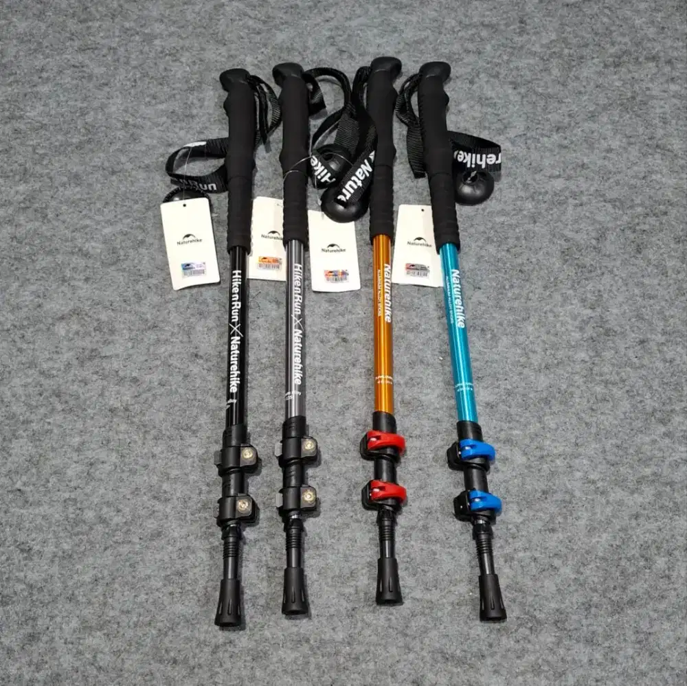 Trackingpole Naturehike Trail Run Hiking Outdoor