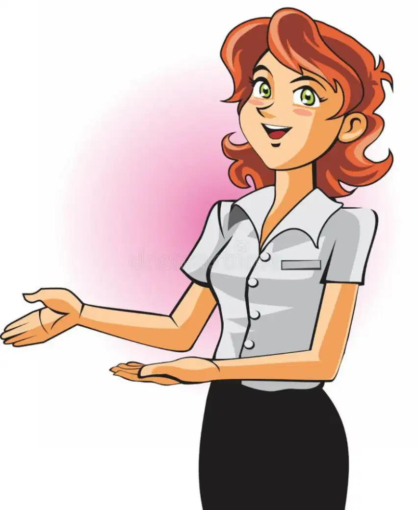 di butuhkan sales lapangan wanita