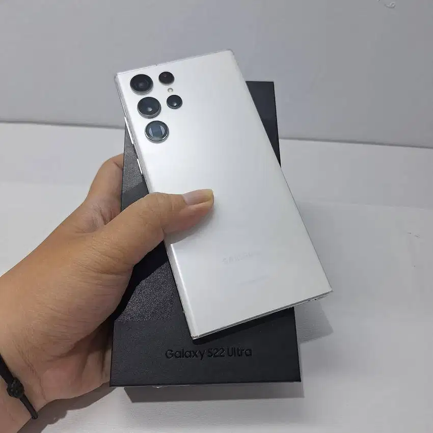 MAU BELI SAMSUNG S22 ULTRA WHITE
