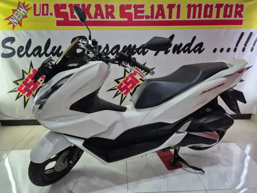 PCX 160 ABS cbs keyless 2023 istimewahh