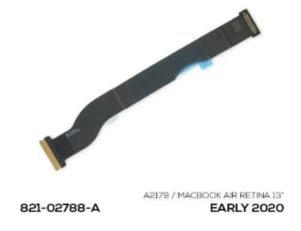 A2179 Audio Jack Board Flex Cable MacBook Air Retina 13 Early 2020