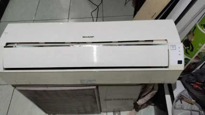 AC sharp 1/2 pk