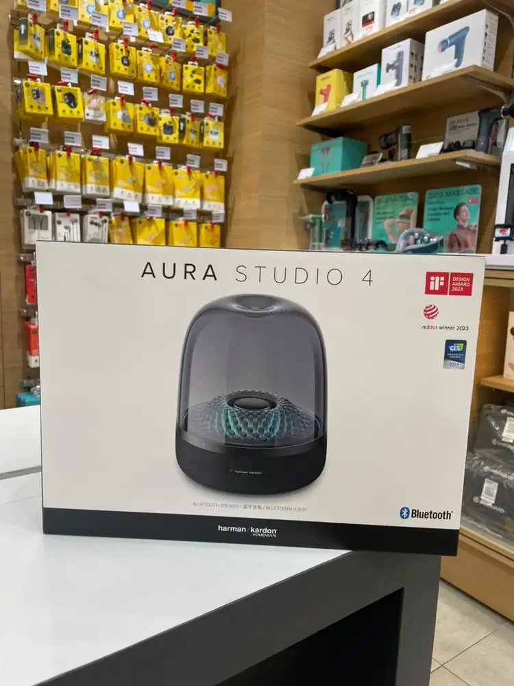 HARMAN KARDON AURA STUDIO 4