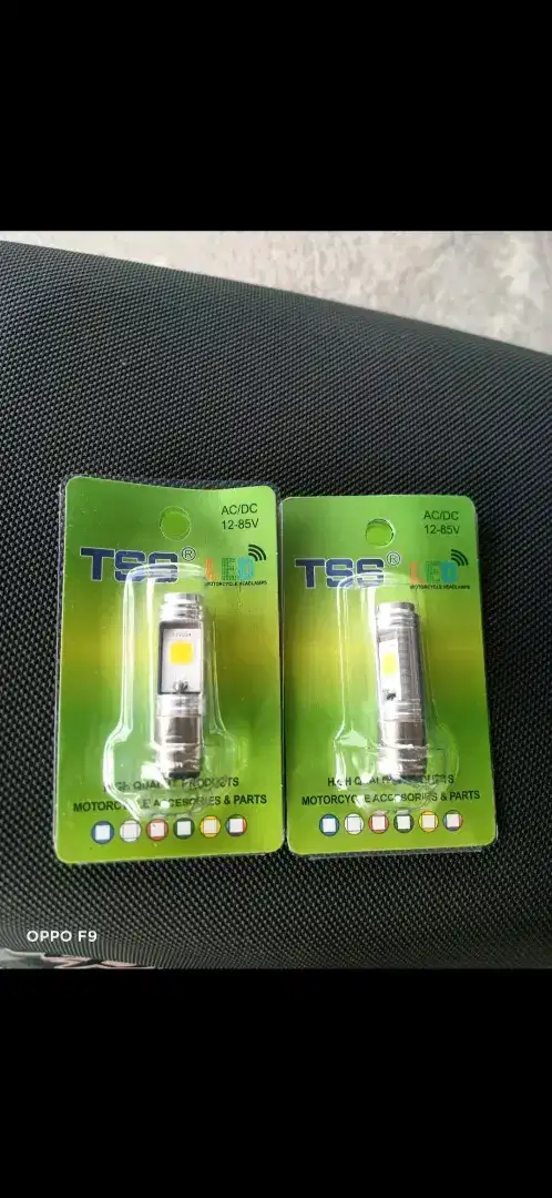 Lampu led depan semua motor
