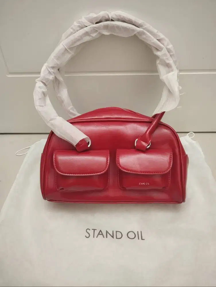 DIJUAL TAS STAND OIL