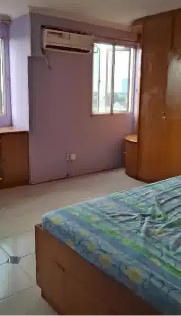 Apartemen Wisma Gading Permai Lantai Sedang