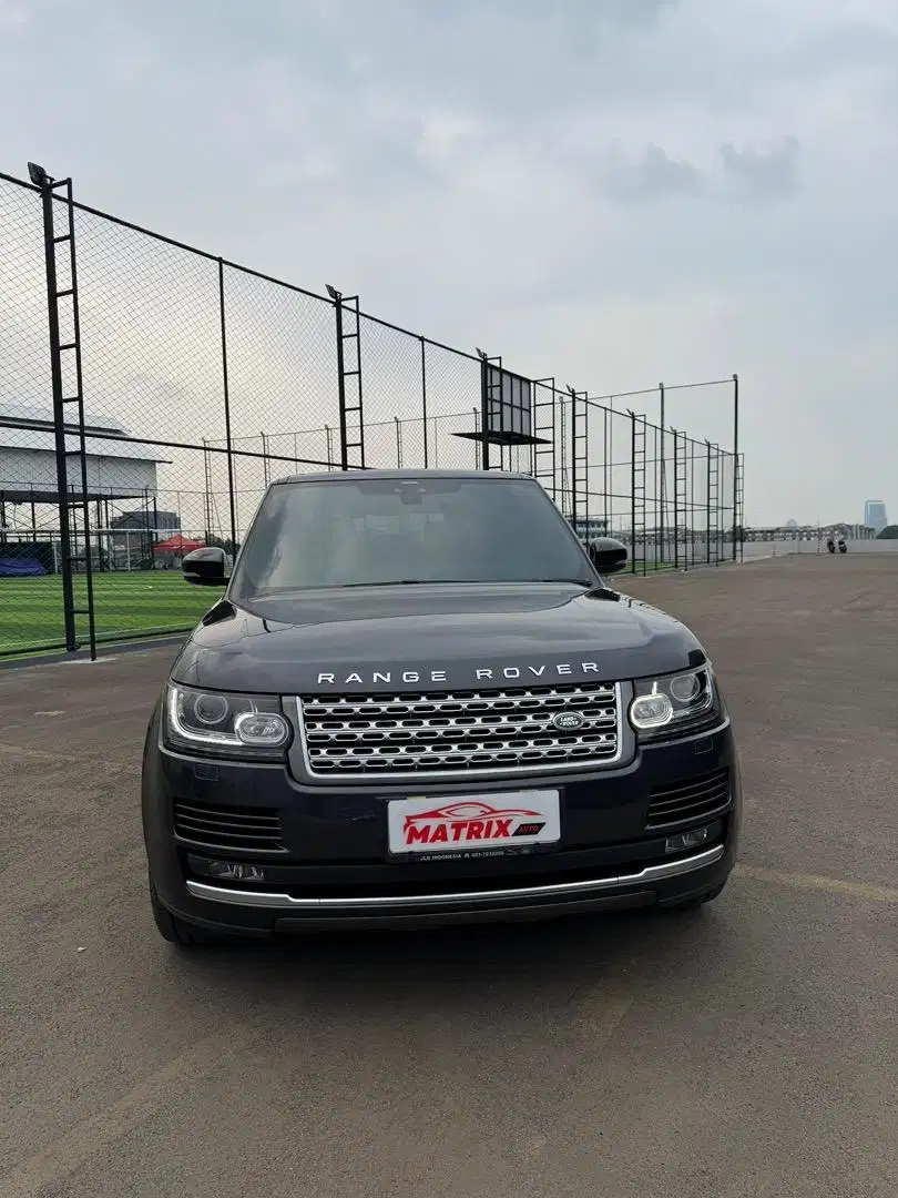RANGE ROVER VOGUE 2018 ! HARGA GOKIL! TERMURAH!