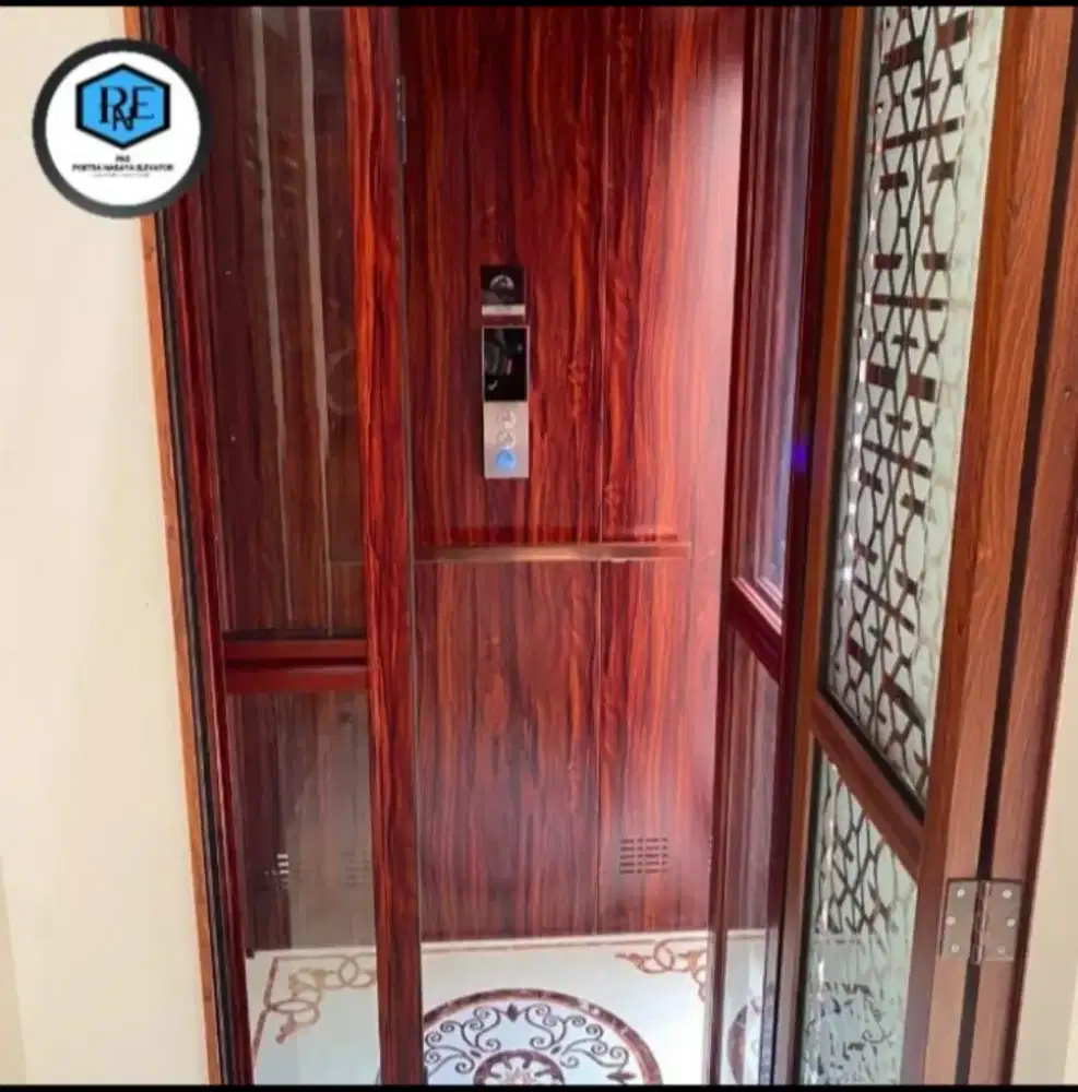 Passenger lift Home lift