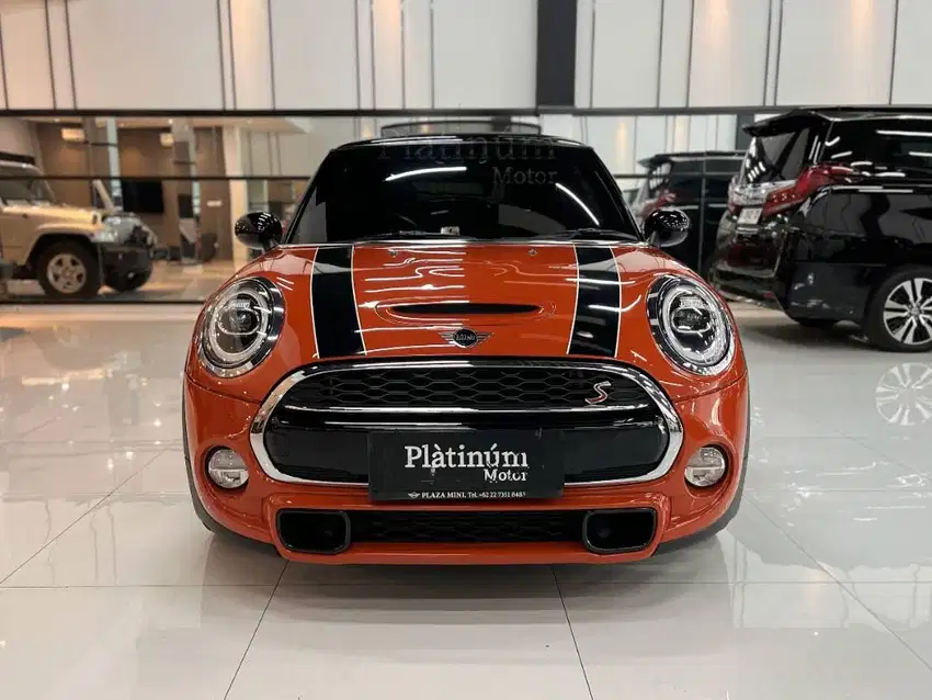 MINI COOPER S 2.0 AT Redhot ANTIK
