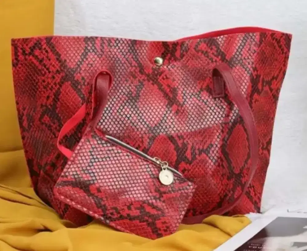 Tas Selempang Wanita Import Tas Cewek Sling  Crossbody Bag  Shoulder