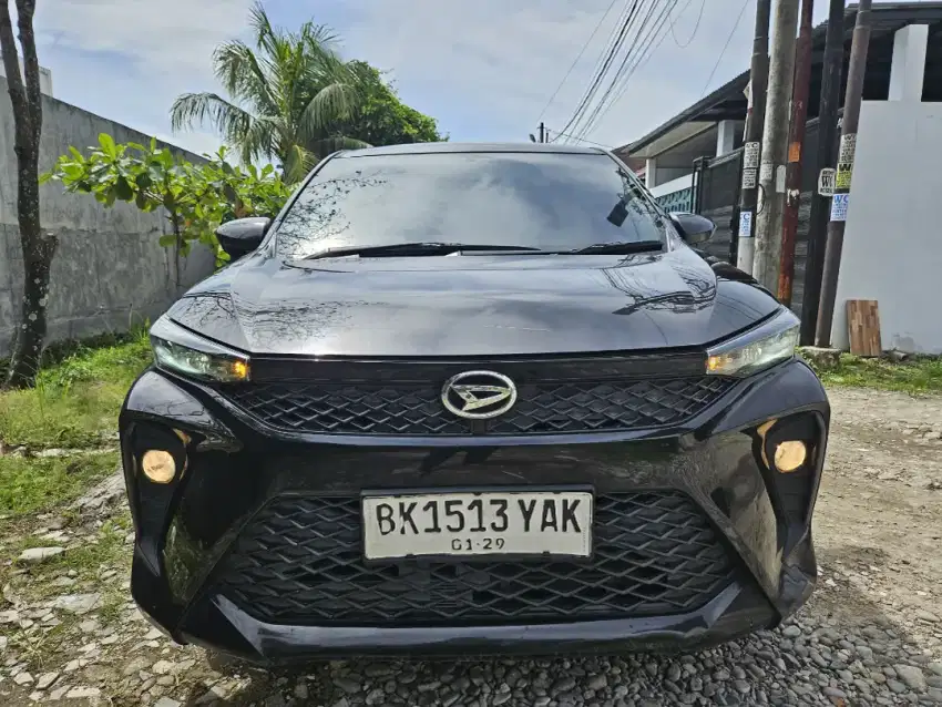Daihatsu New Xenia R 2023 DP10JT