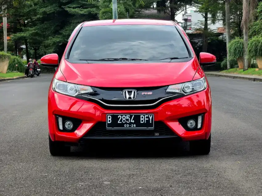 Honda Jazz RS 2016 A/T
