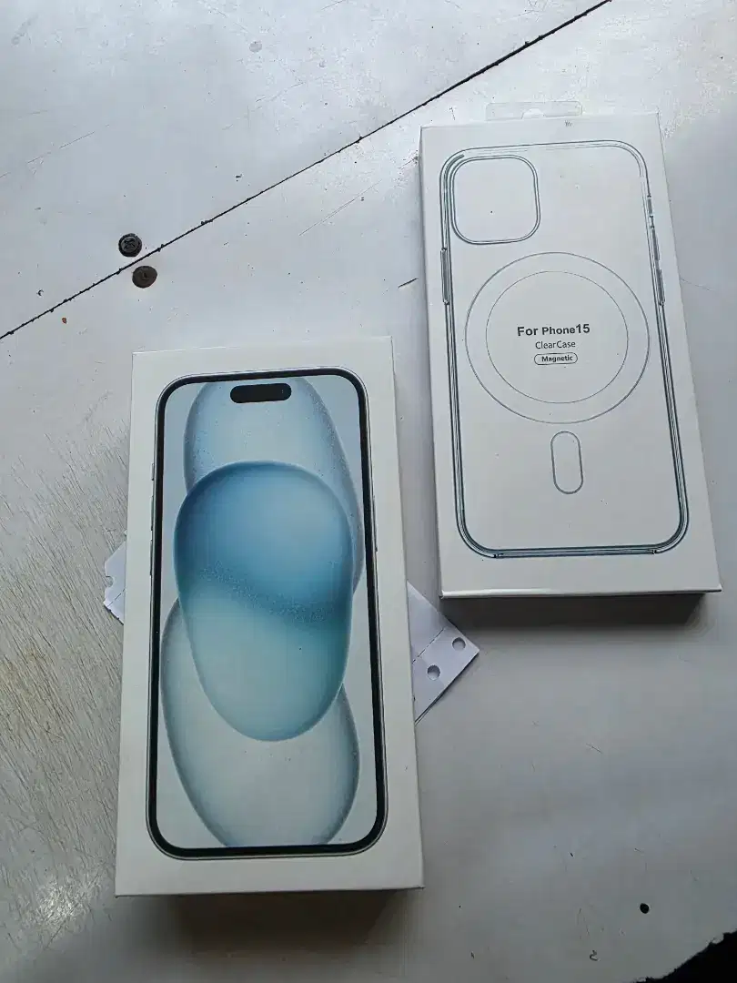 Iphone 15 128gb ibox bisa tt dibawahnya