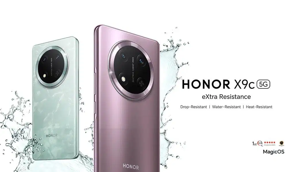 Honor X9C 12/256 - Garansi Resmi
