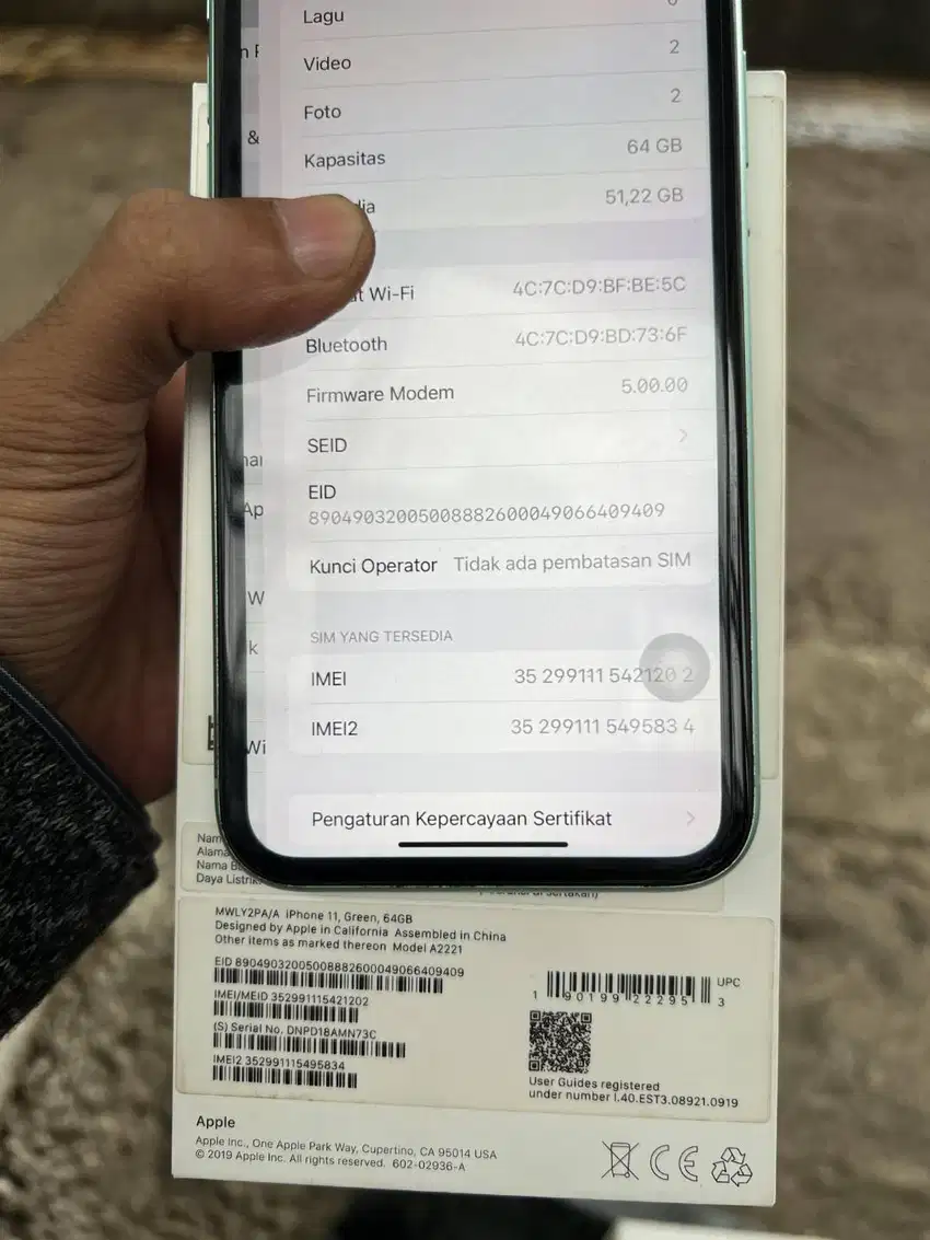 NYARI IPHONE SECOND 12 HINGGA 16 BEST PRICE