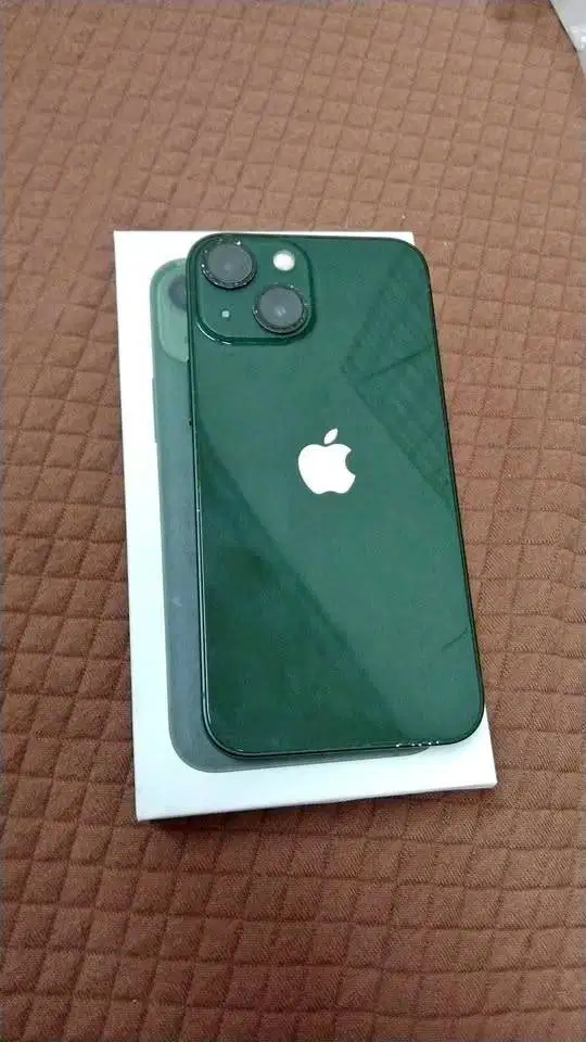 IPHONE 13 MINI 256GB GREEN WTB