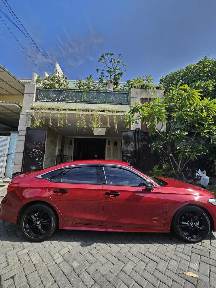 Honda Civic 2022 Bensin