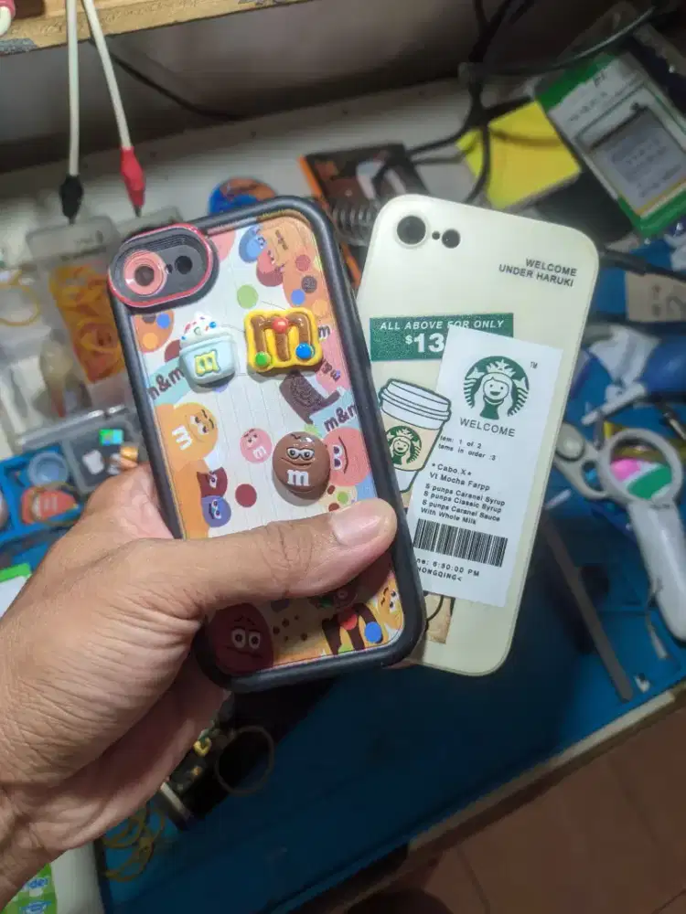 Casing Iphone 8