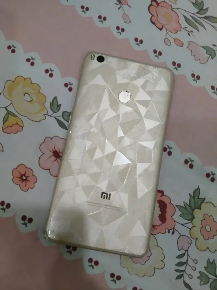 Jual xiomi mi max 2 RAM 4/128