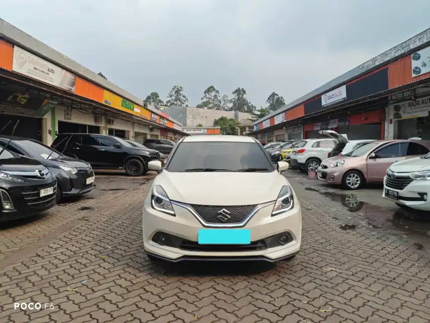 3JT BALENO HB AT 2019 LOW KM 39RB ANTIK LIKE NEW !!